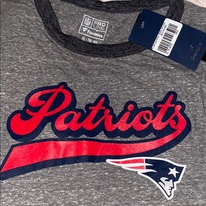 New England Patriots Dress
